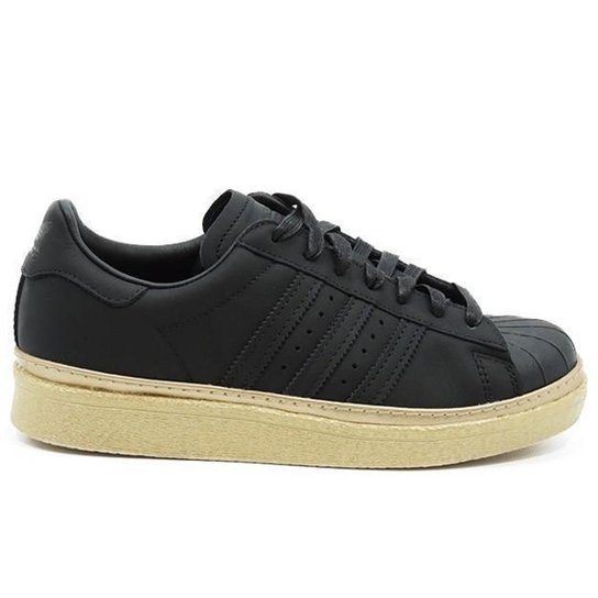 Tênis Feminino Adidas New Bold B28041 - Preto