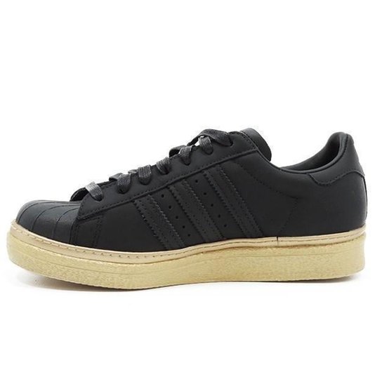 Tênis Feminino Adidas New Bold B28041 - Preto