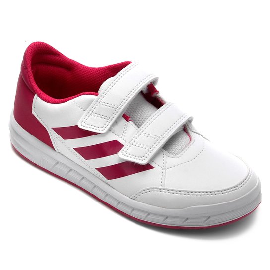 Tênis Infantil Adidas Altasport - Branco