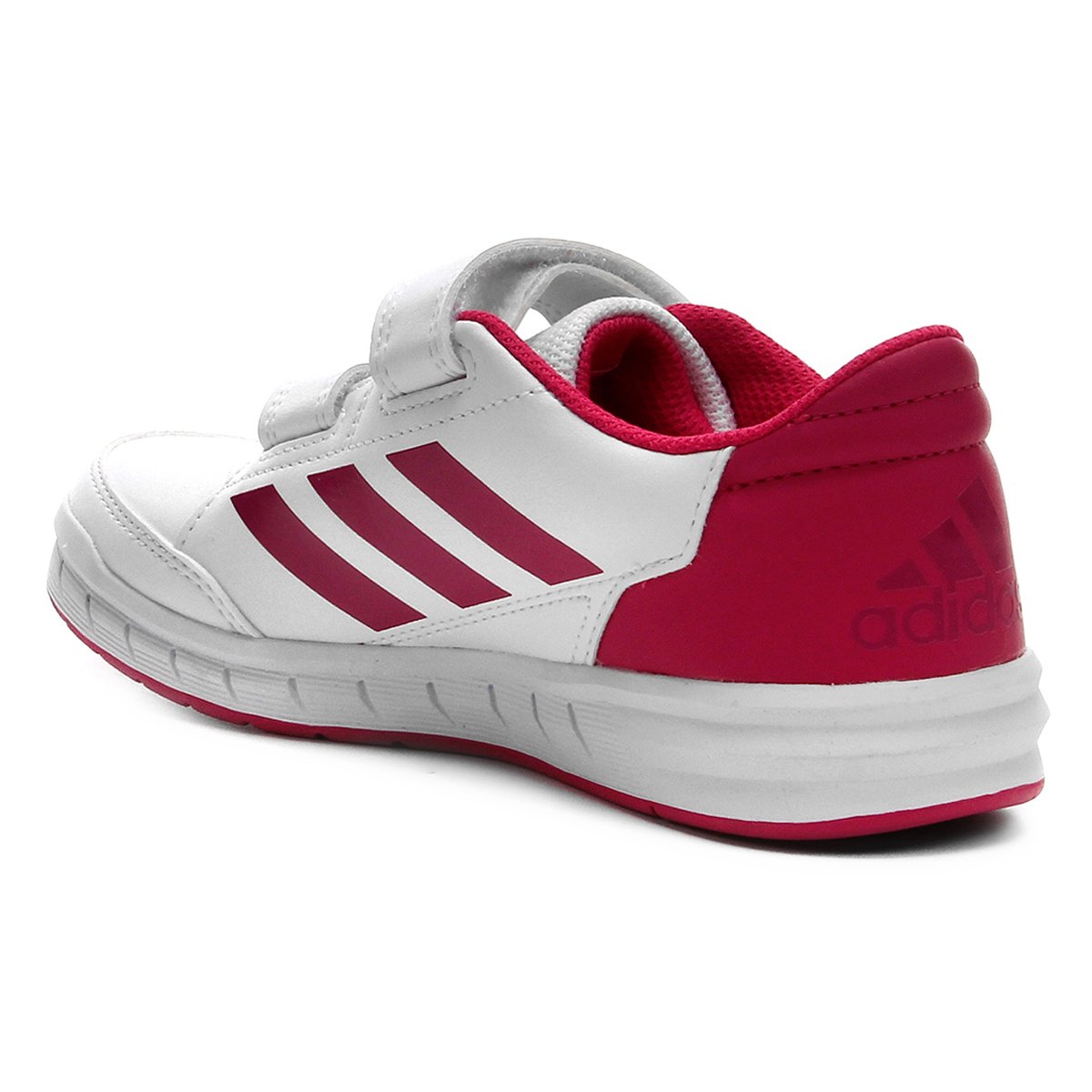 tênis infantil adidas altasport velcro