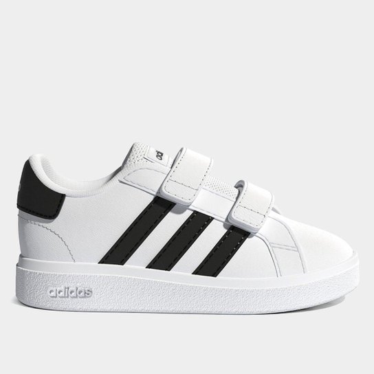 Tênis Infantil Adidas Court 2.0 CF