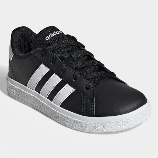 Tênis Infantil Adidas Grand Court K