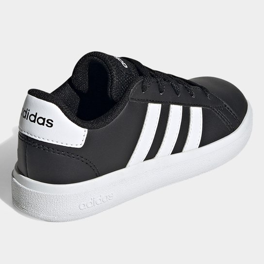 Tênis Infantil Adidas Grand Court K