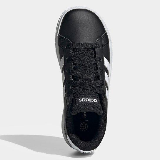 Tênis Infantil Adidas Grand Court K