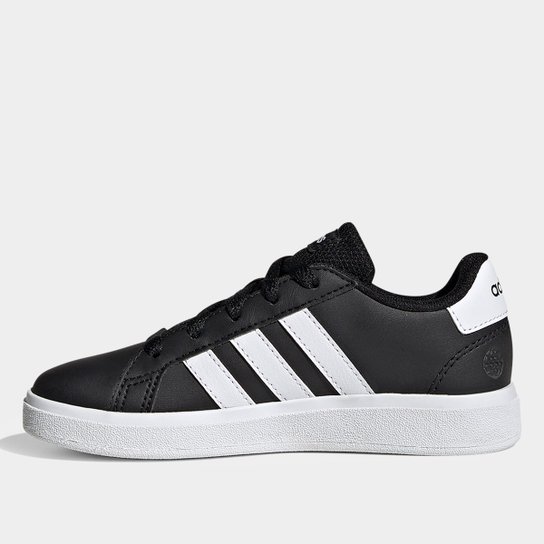 Tênis Infantil Adidas Grand Court K