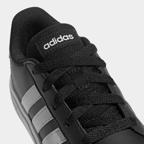 Tênis Infantil Adidas Grand Court K
