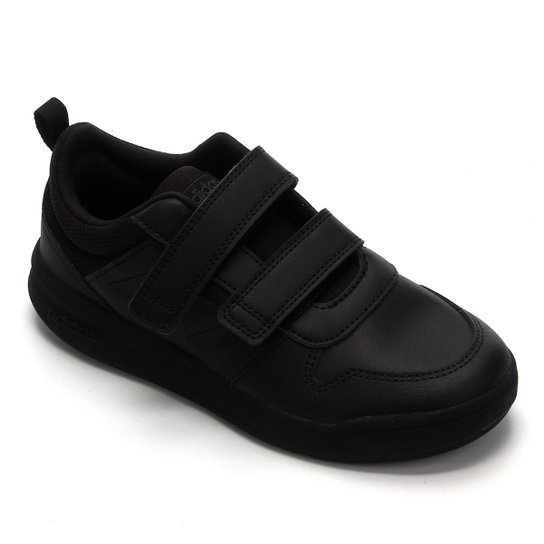 Tênis Infantil Adidas Tensaurus - Preto+Cinza