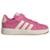 Tênis Infantil Meninas Adidas Grand Court 3.0 Rosa - JP937 - Rosa