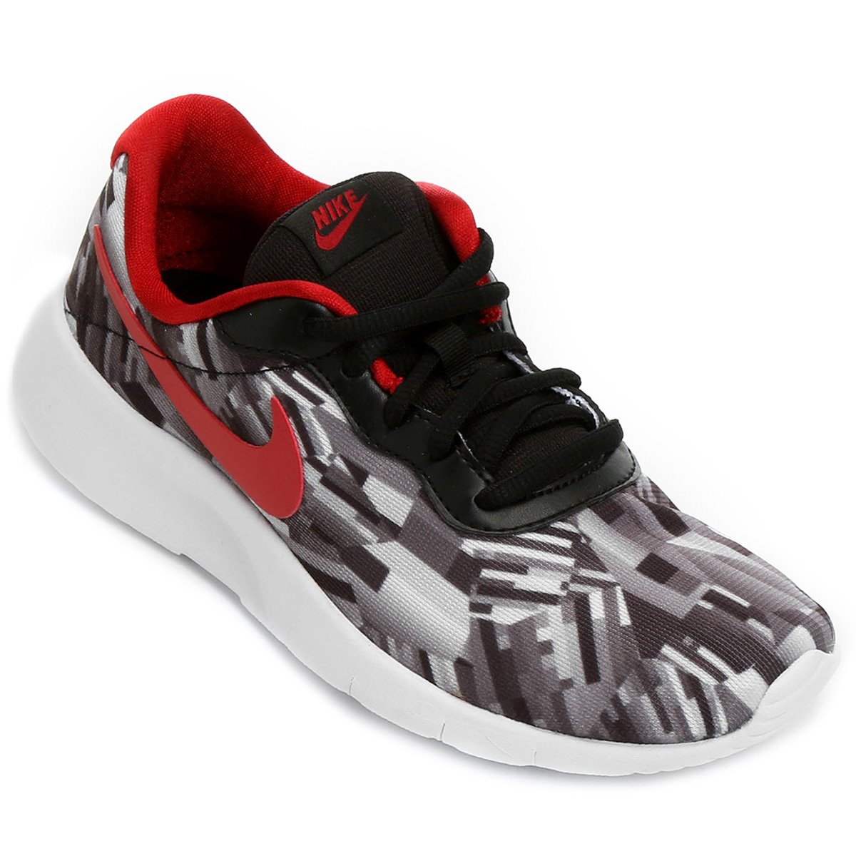 nike tanjun vermelho