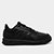 Tênis Juvenil Adidas Tensaur Sport - Preto+Cinza