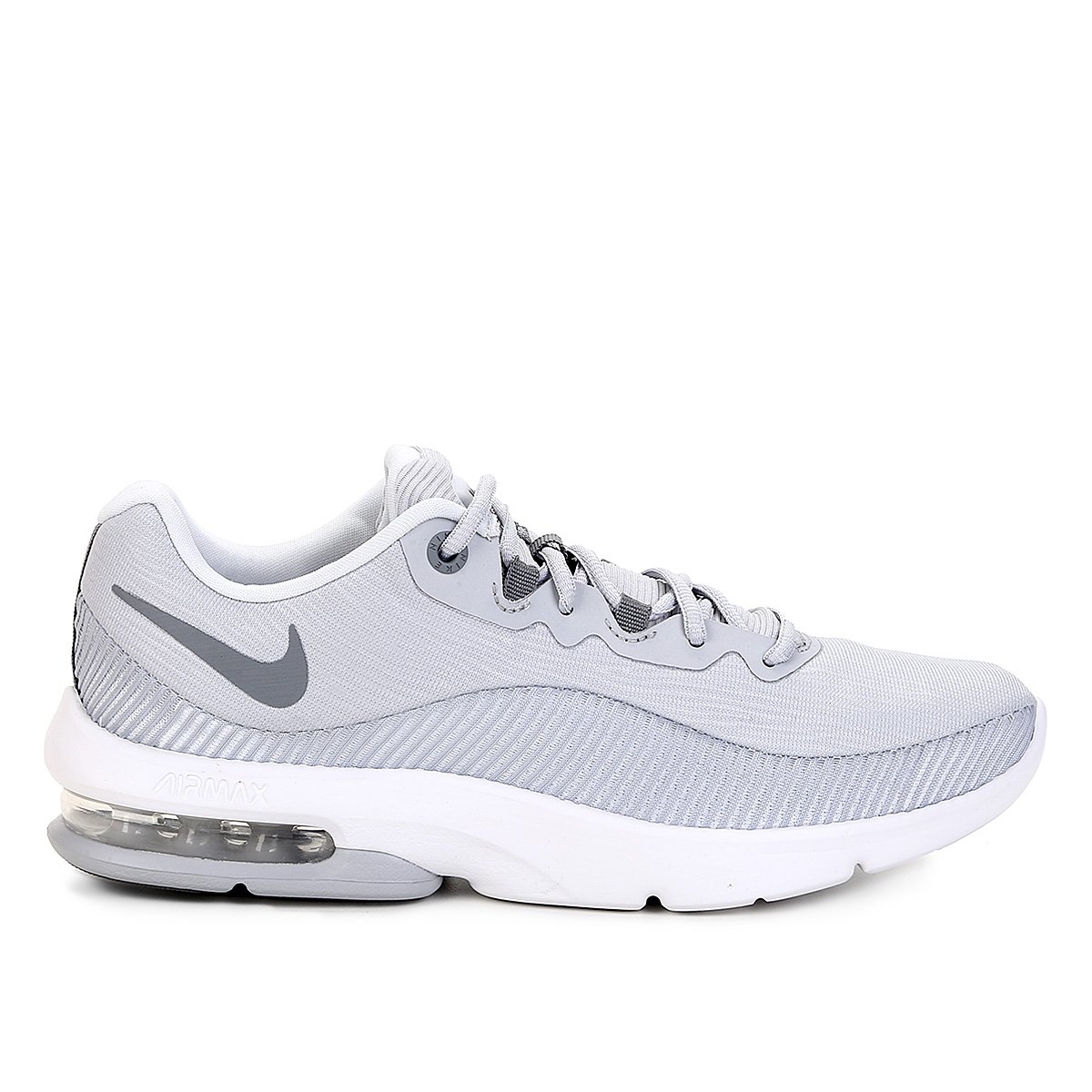 tênis nike air max advantage 2 bege