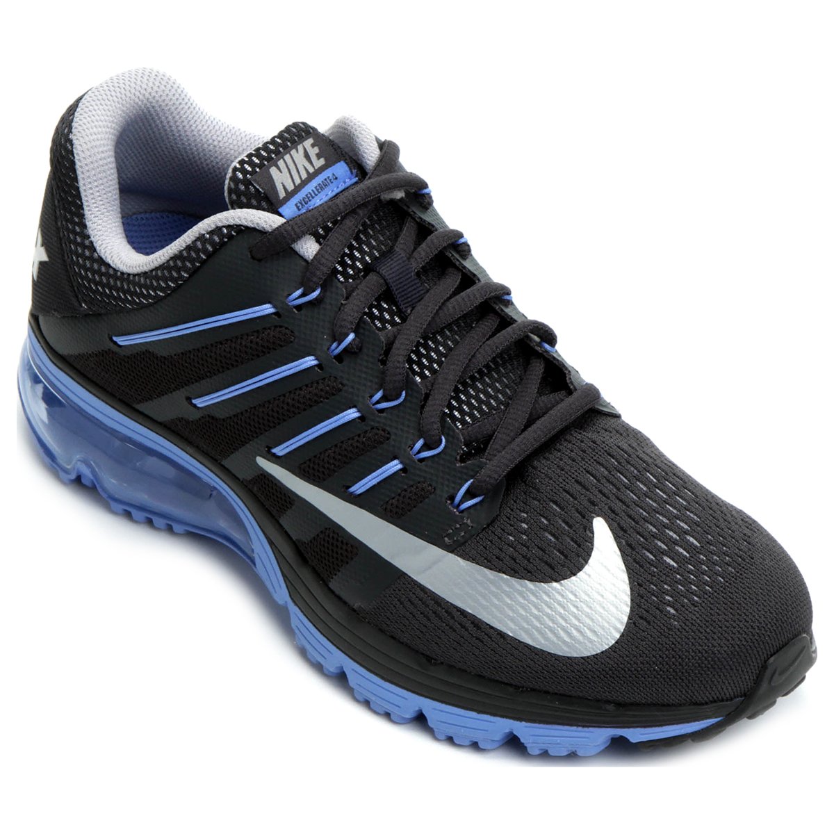 tenis nike flywire azul