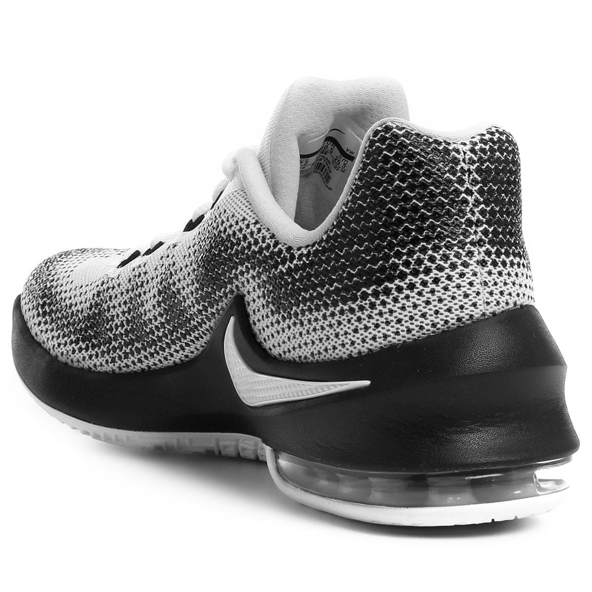 Tênis Nike Air Max Infuriate Low Masculino Compre Agora Loja do Tênis Low Nike Air Max Infuriate Low Tênis Masculino Compre Agora Loja do 51f600