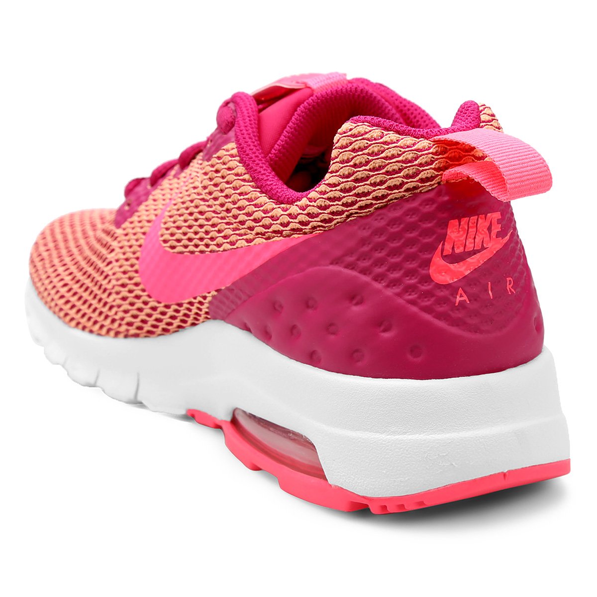 womens nike air max motion lw pink