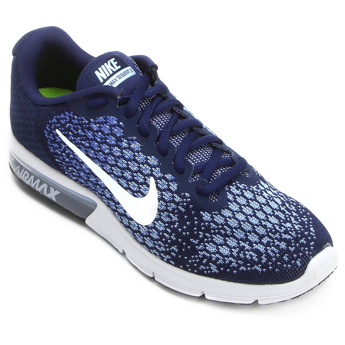 tenis nike air max sequent 4.5
