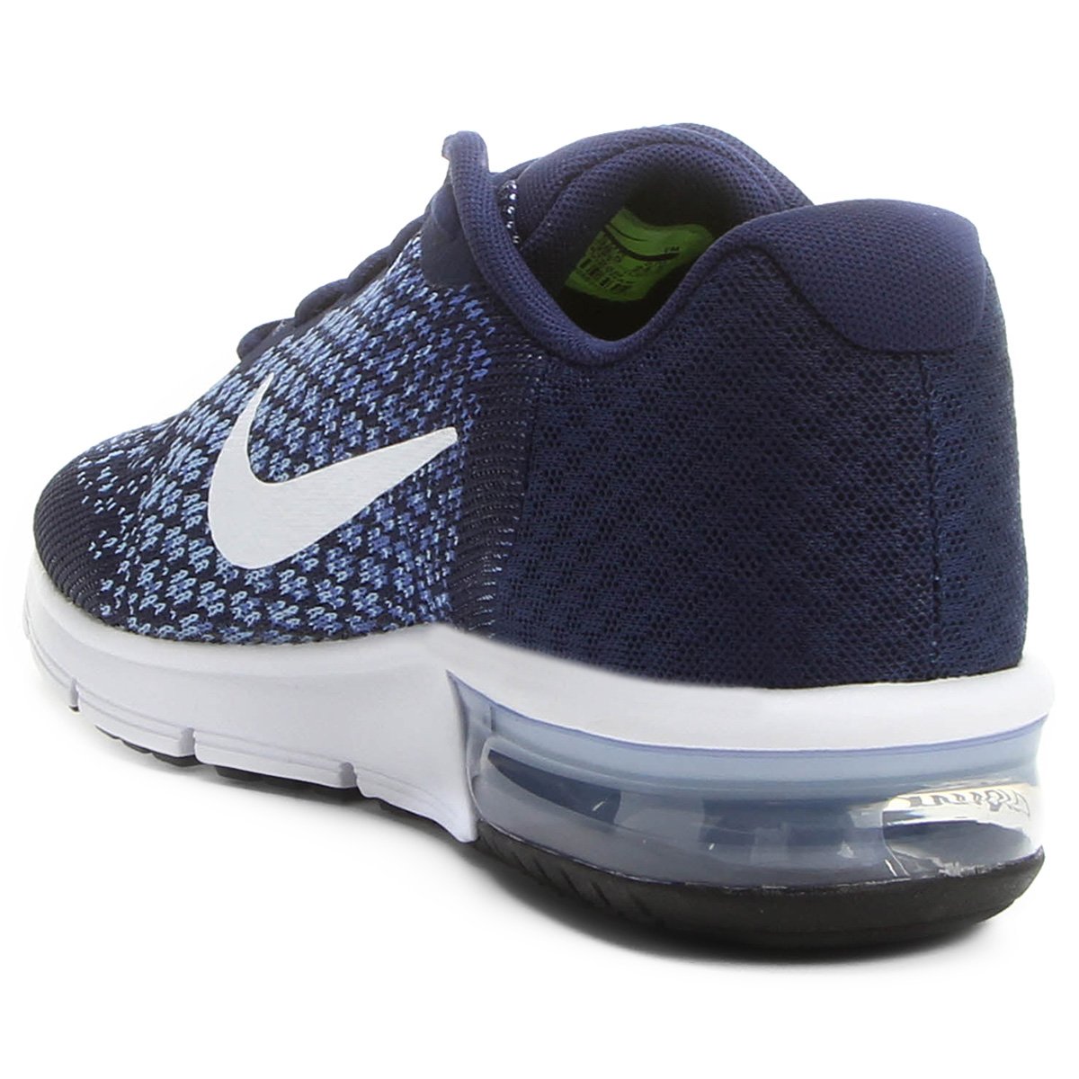 tenis nike air max sequent 4.5