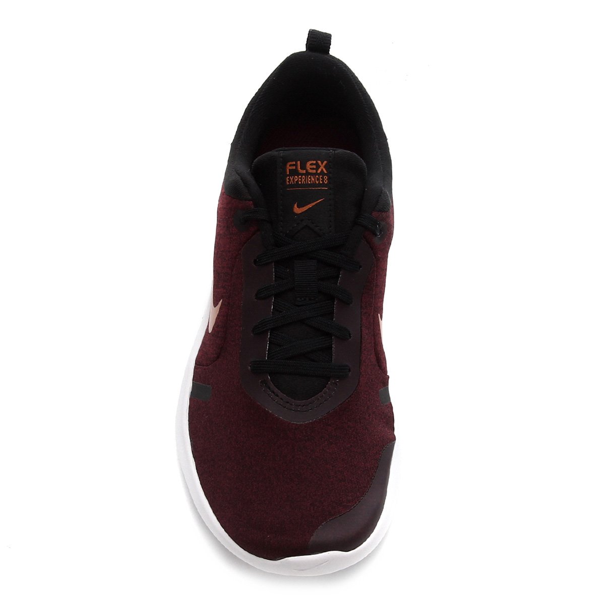nike flex experience rn 8 preto