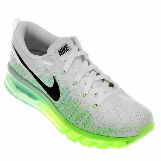 Tênis Nike Flyknit Air Max