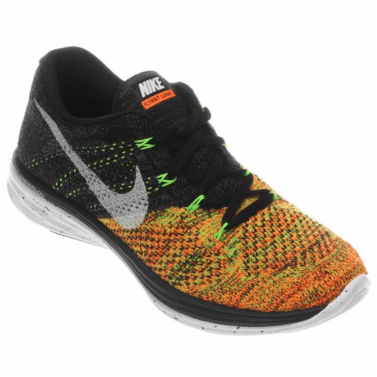 Tênis Nike Flyknit Lunar 3