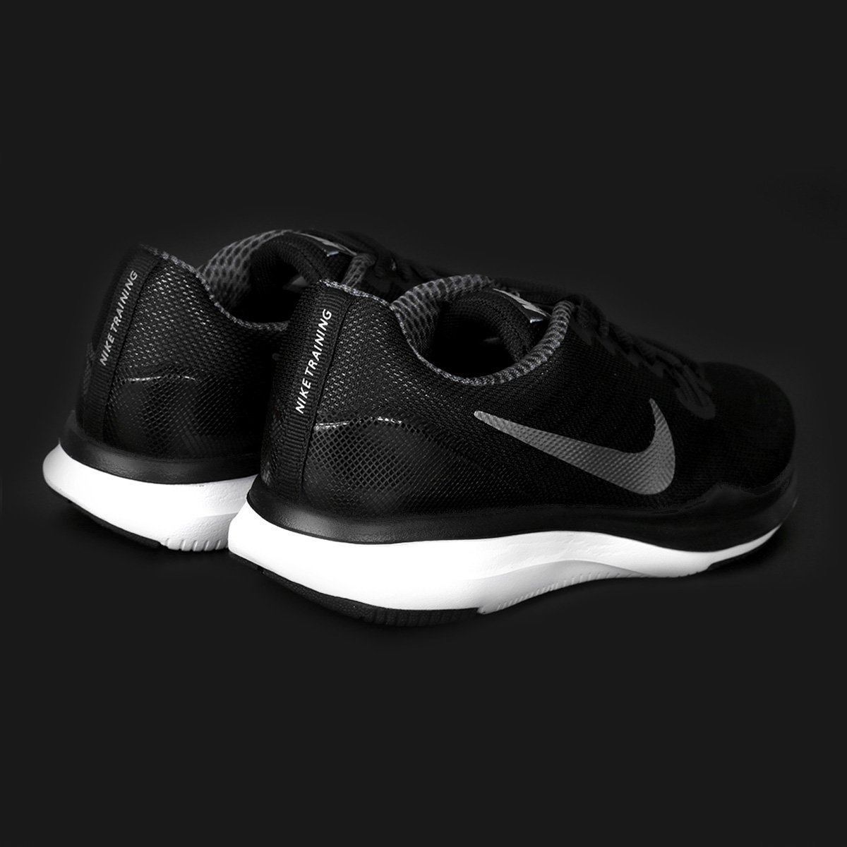 nike in season tr 7 black