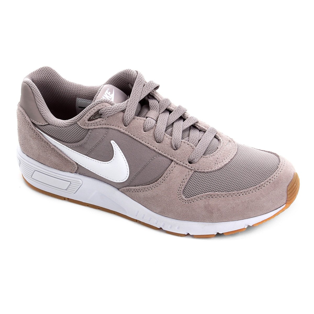 tênis nike nightgazer masculino branco