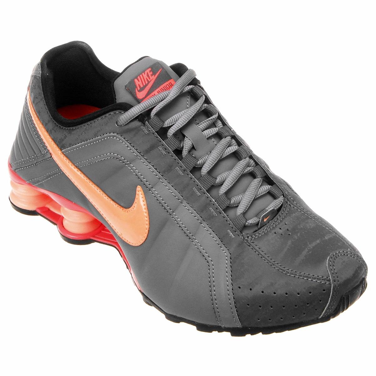 nike shocks junior