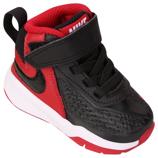 Tênis Nike Team Hustle D 7 Infantil