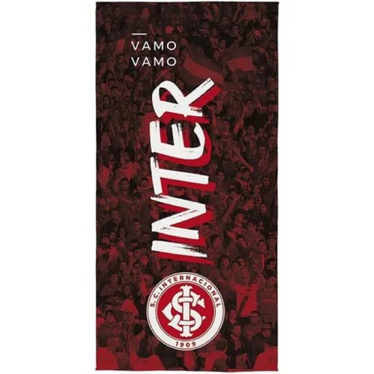 Toalha Banho Lepper Aveludada Transfer Internacional 70 cm x 1,40 m