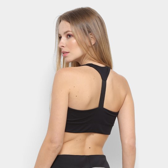 Top Adidas Brilliant Basics Bra Feminino