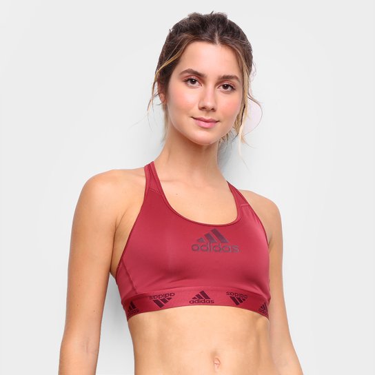 Top Adidas Don't Rest Alphaskin Padded Badge Of Sport Média Sustentação