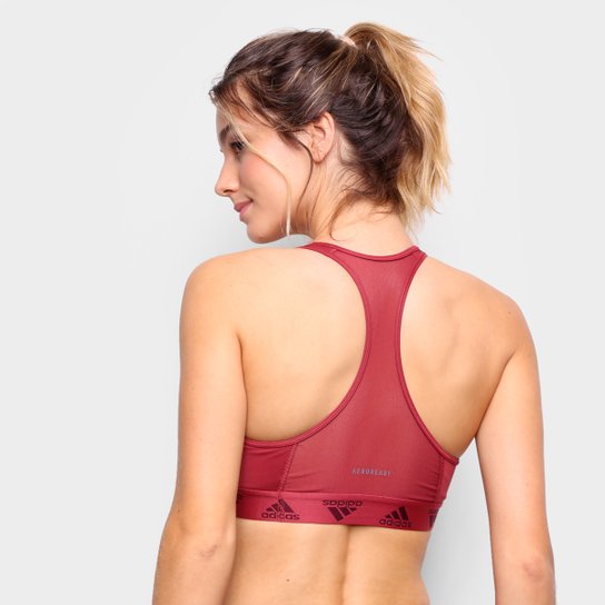 Top Adidas Don't Rest Alphaskin Padded Badge Of Sport Média Sustentação