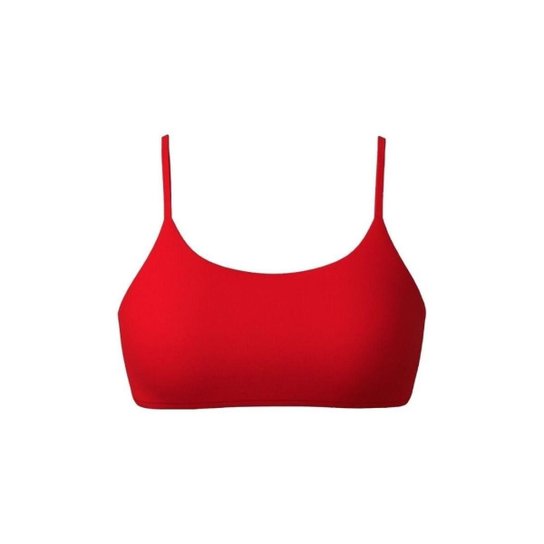 Top Adidas Essentials Suporte Leve Feminino