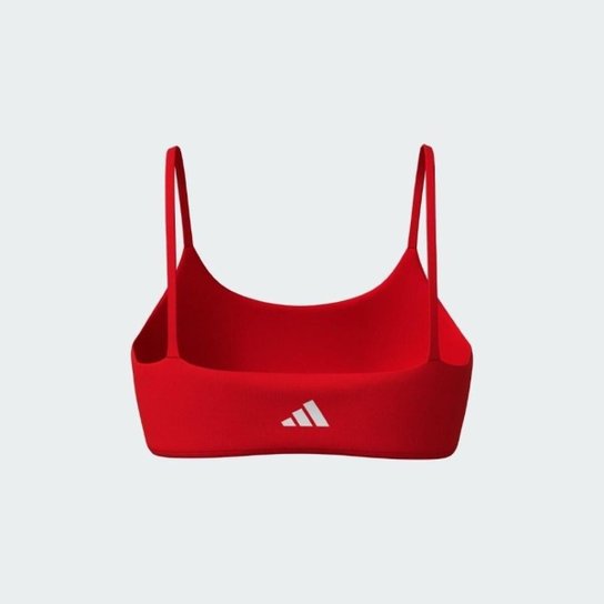 Top Adidas Essentials Suporte Leve Feminino