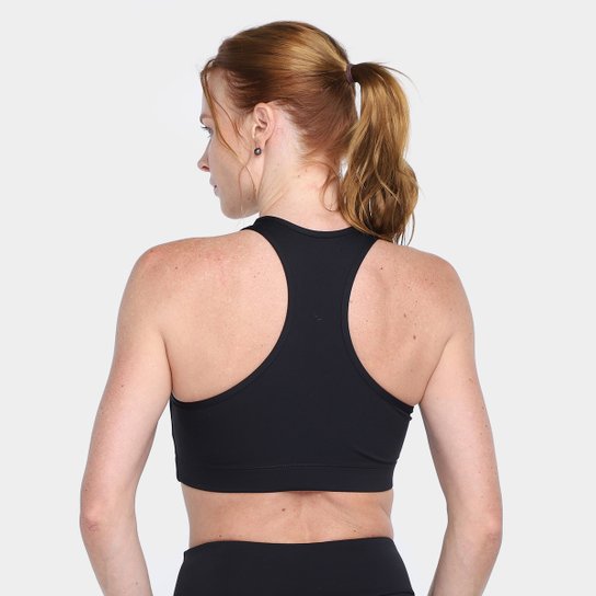 Top Adidas Treino Suporte Médio Feminino