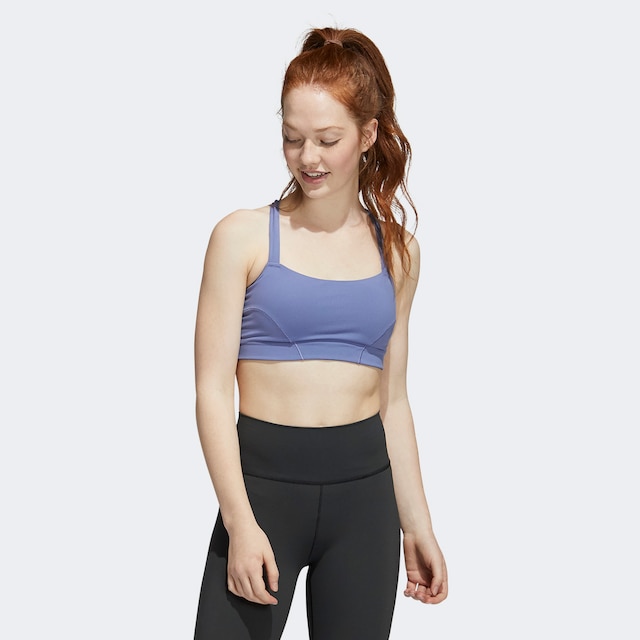 Top Com Bojo Removível Adidas Yoga