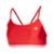 Top Treino Suporte Leve adidas Aeroreact Adidas - Vermelho+Rosa