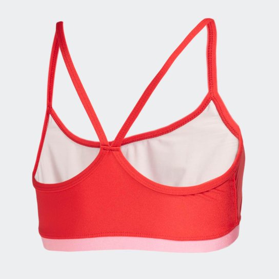 Top Treino Suporte Leve adidas Aeroreact Adidas