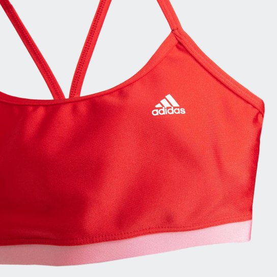 Top Treino Suporte Leve adidas Aeroreact Adidas