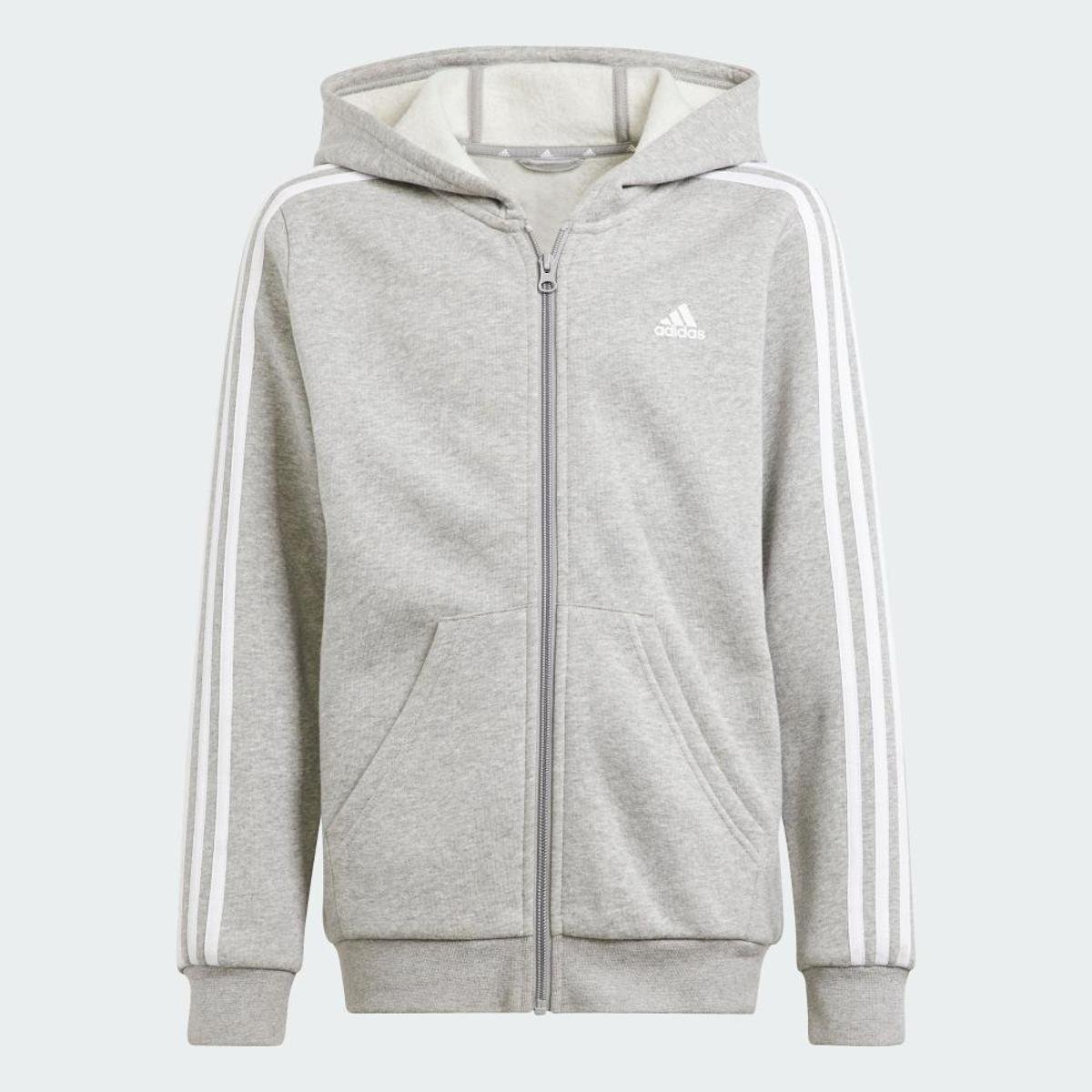 U 3S FL FZ HOOD Adidas | Loja do Inter