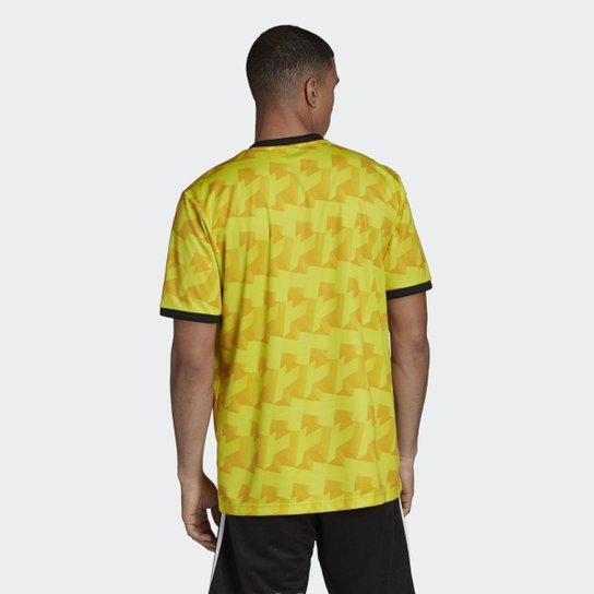 Uniforme TAN Turquesa Adidas