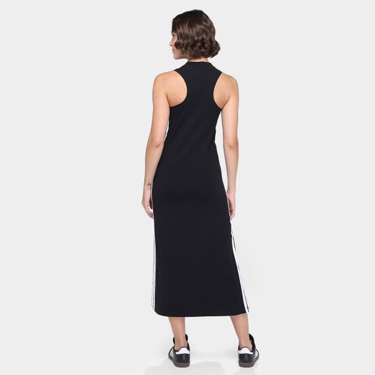 Vestido Adidas 3 Stripes Feminina
