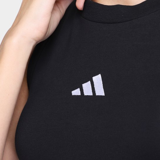 Vestido Adidas 3 Stripes Feminina