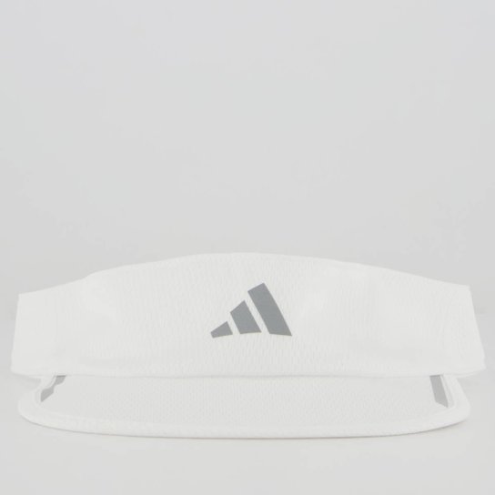 Viseira Adidas Run Branca