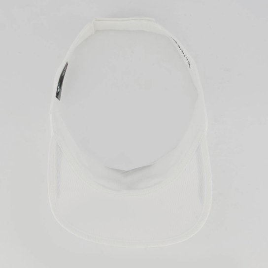 Viseira Adidas Run Branca