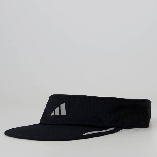 Viseira Adidas Run Preta