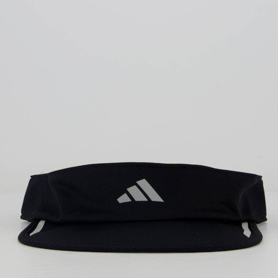 Viseira Adidas Run Preta