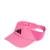 Viseira AEROREADY Adidas - Rosa