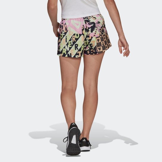 W FARM AOP SHO Adidas