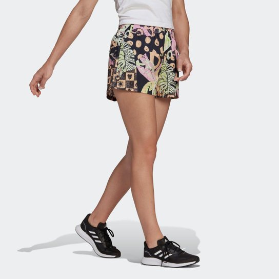 W FARM AOP SHO Adidas