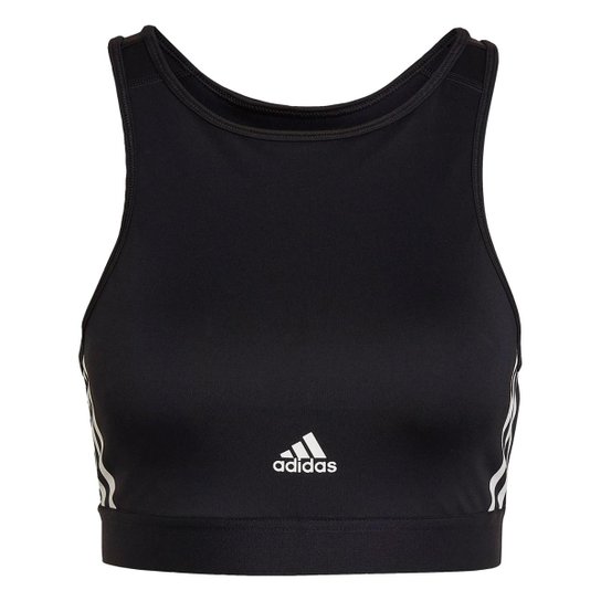 W LS BRA-Vermelho Adidas